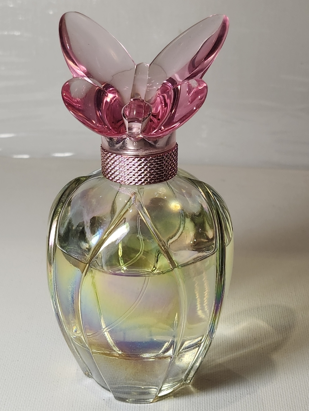 Mariah Caray Eau De Butterfly Parfum Spray 100ml (70%)